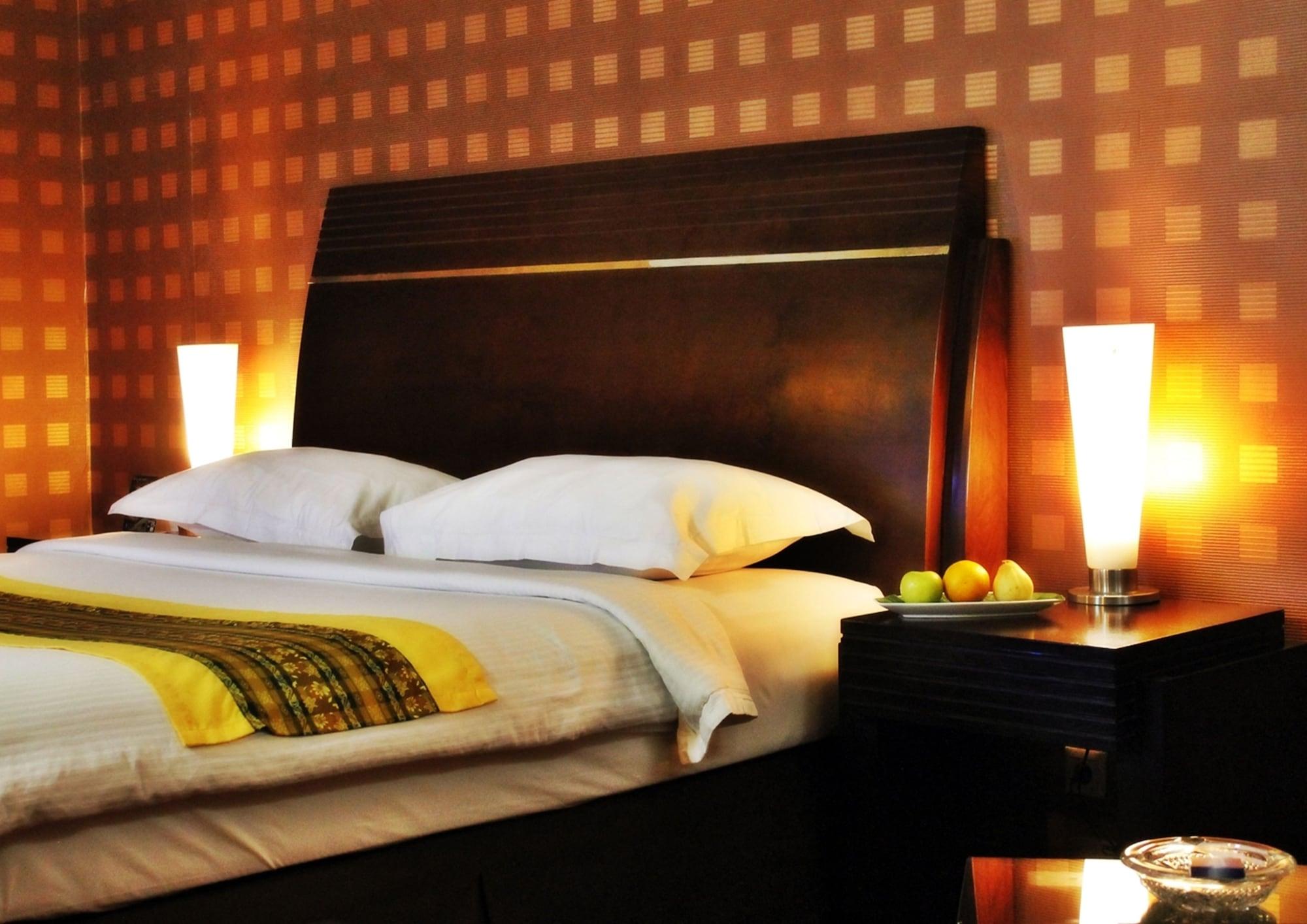 Grand Elite Hotel Пеканбару Екстериор снимка