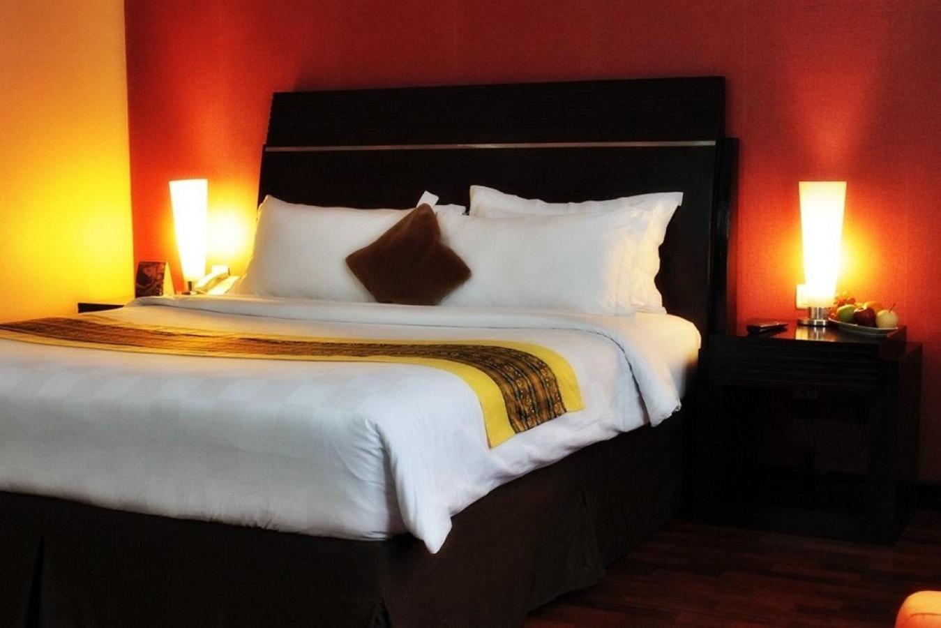 Grand Elite Hotel Пеканбару Екстериор снимка
