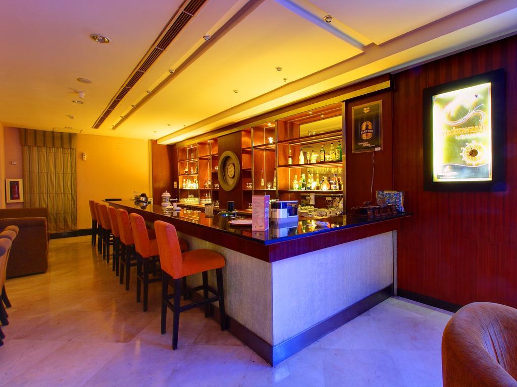 Grand Elite Hotel Пеканбару Екстериор снимка